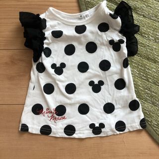 ディズニー(Disney)のディズニー ミッキー Tシャツ(Tシャツ/カットソー)