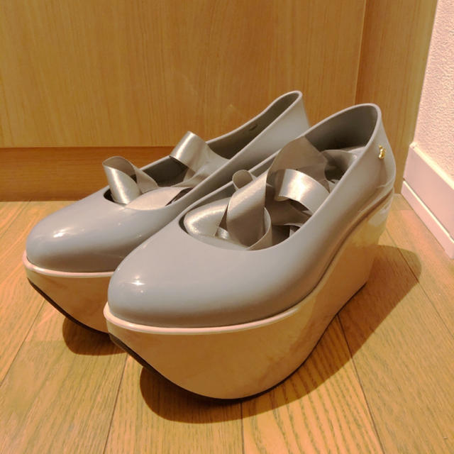 Vivienne Westwood×Melissa ロッキンホースバレリーナ