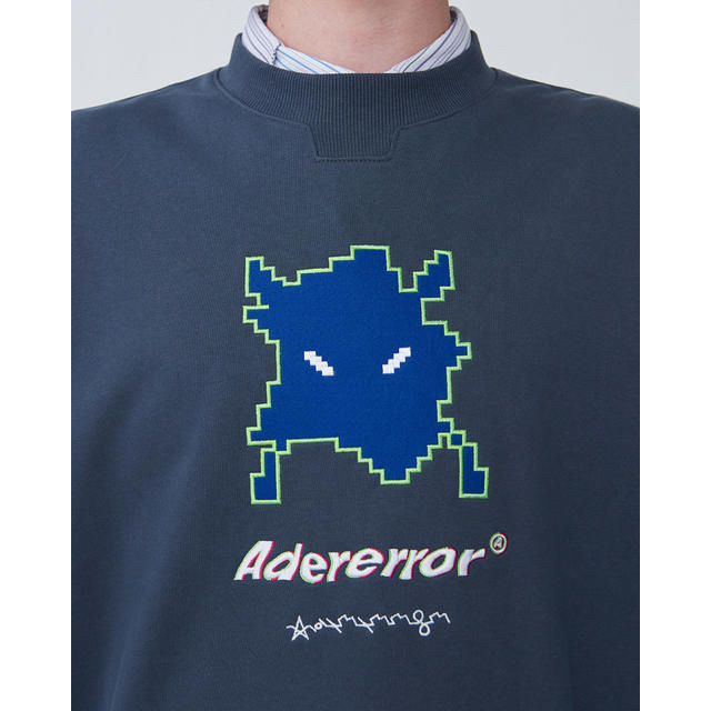 MAISON KITSUNE'(メゾンキツネ)のader error 20ss スウェット メンズのトップス(スウェット)の商品写真