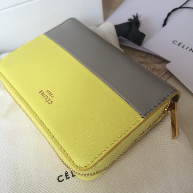 celine(セリーヌ)の新品♡セリーヌ♡カードケース レディースのファッション小物(名刺入れ/定期入れ)の商品写真