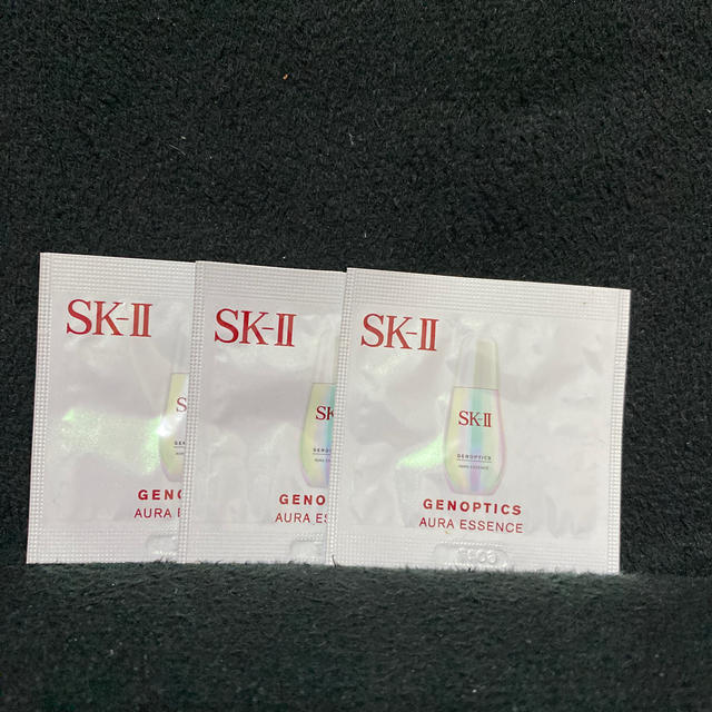 SK-II(エスケーツー)のSK-II オーラエッセンス コスメ/美容のキット/セット(サンプル/トライアルキット)の商品写真