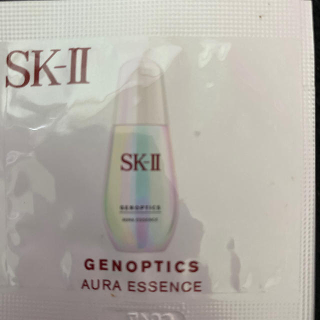 SK-II(エスケーツー)のSK-II オーラエッセンス コスメ/美容のキット/セット(サンプル/トライアルキット)の商品写真