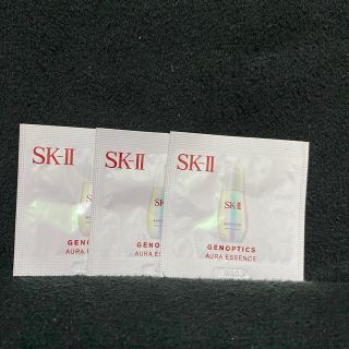 エスケーツー(SK-II)のSK-II オーラエッセンス(サンプル/トライアルキット)