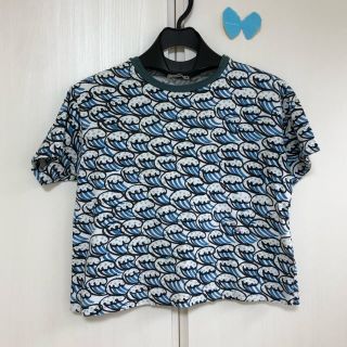 ミナペルホネン(mina perhonen)のミナペルホネン＊nami kids Tシャツ　130(Tシャツ/カットソー)