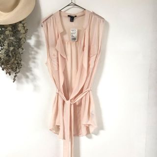 フォーエバートゥエンティーワン(FOREVER 21)のFOREVER21 シャツ(シャツ/ブラウス(半袖/袖なし))