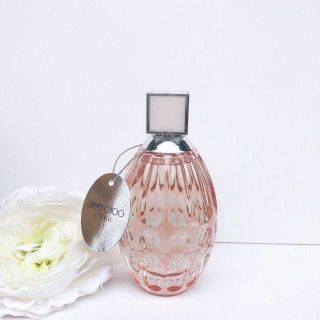 ジミーチュウ(JIMMY CHOO)のジミーチュウ ロー オードトワレ EDT SP 90ml(香水(女性用))