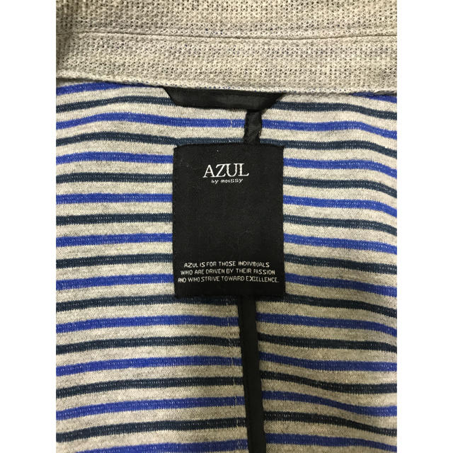 AZUL by moussy(アズールバイマウジー)のAZUL ジャケット レディースのジャケット/アウター(その他)の商品写真