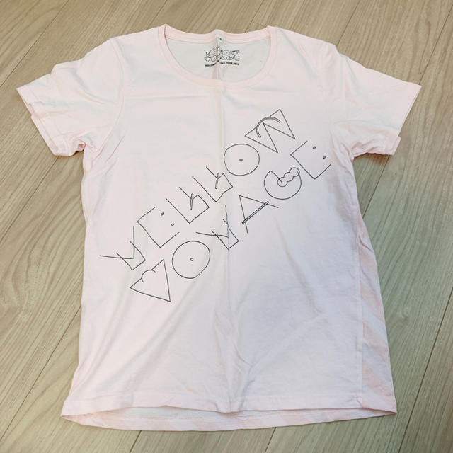 星野源 ツアーTシャツ yellow voyage エンタメ/ホビーのタレントグッズ(ミュージシャン)の商品写真