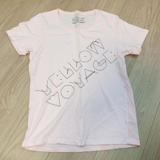 星野源 ツアーTシャツ yellow voyage(ミュージシャン)