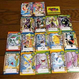 ゴゴゴ西遊記 カード まとめ売り