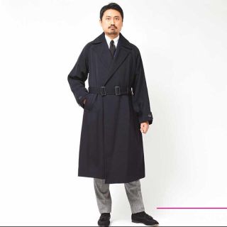 COMOLI - COHRENCE MUTTII タイロッケンコート コヒーレンス