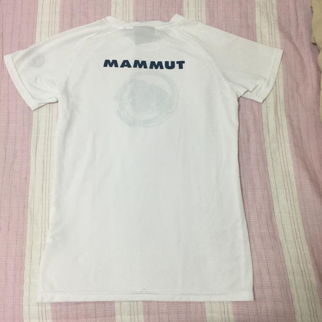 Mammut(マムート)の【MAMMUT】レディースTシャツ　Mサイズ スポーツ/アウトドアのランニング(ウェア)の商品写真