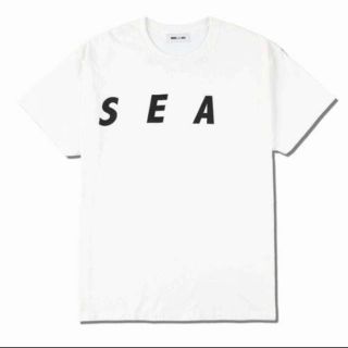 シー(SEA)のWIND AND SEA KEEP DISTANCE T-SHIRT L(Tシャツ/カットソー(半袖/袖なし))