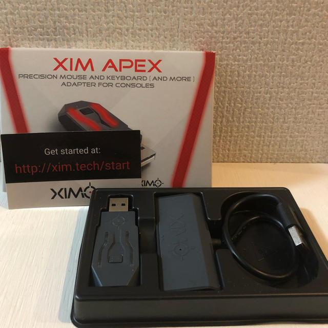 com様専用XIM APEX | フリマアプリ ラクマ