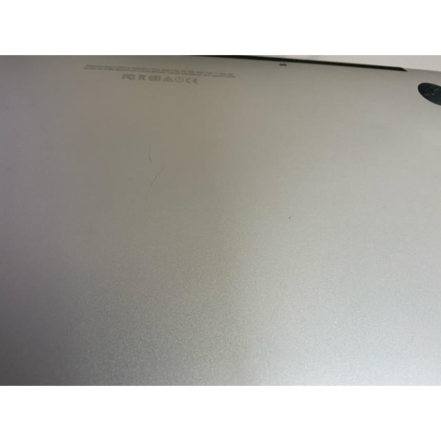 Macbook Air 2015 11インチ　128GB RAM4GB i5