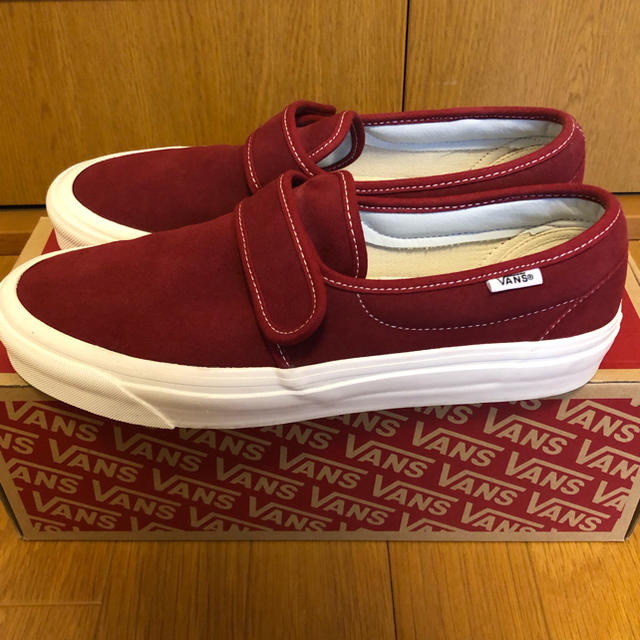 VANS(ヴァンズ)の【VANS】スリッポン アナハイムファクトリー【27cm】 メンズの靴/シューズ(スニーカー)の商品写真