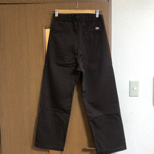 FREAK'S STORE(フリークスストア)のdickies×Gramicci×FREAK'SSTORE ワイドパンツ レディースのパンツ(カジュアルパンツ)の商品写真