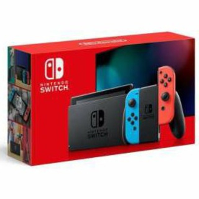 Nintendo Switch 本体ゲームソフト/ゲーム機本体