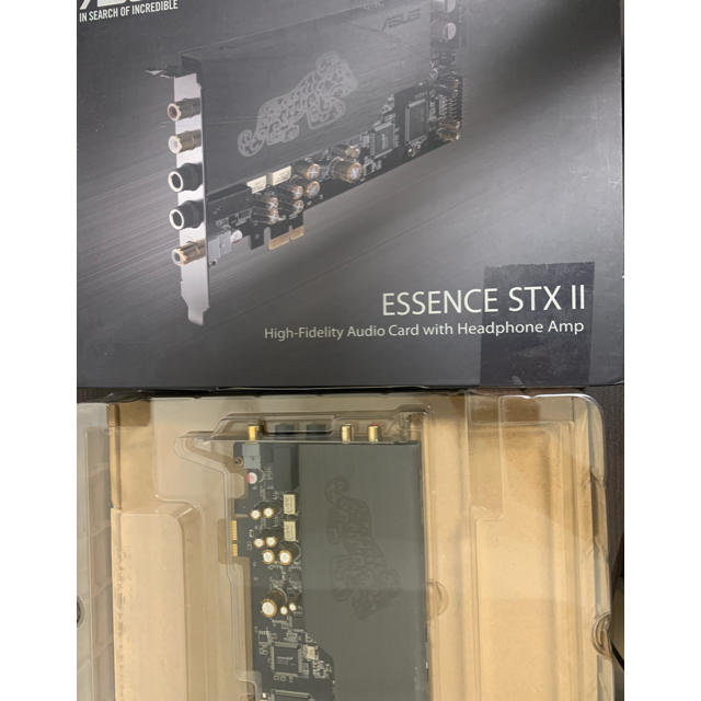 ASUS Essence STX II(ASU-ESSENCE/STX/II)