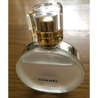 シャネル(CHANEL)のシャネル  チャンス 限定ヘアオイル(ヘアウォーター/ヘアミスト)