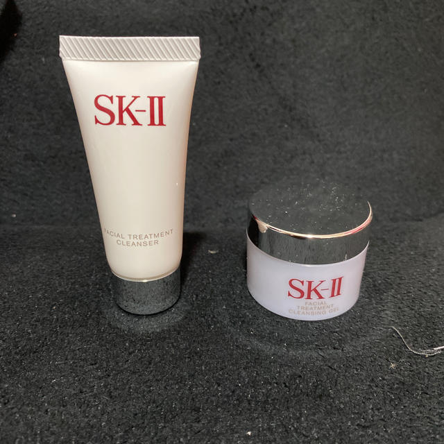 SK-II(エスケーツー)のSK-Ⅱ FT エッセンス カラン   コスメ/美容のキット/セット(サンプル/トライアルキット)の商品写真