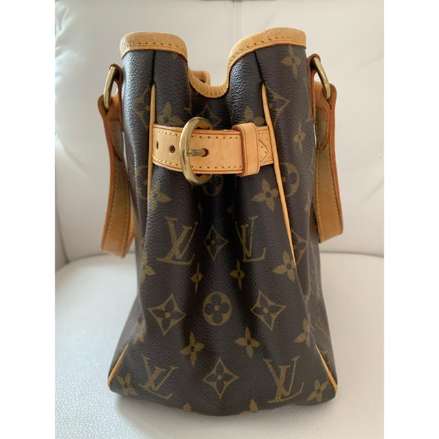 ルイヴィトン  LOUIS VUITTON☆バティニョール　ヴェルティカルPM 1