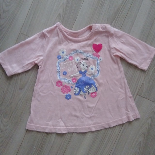 サンリオ(サンリオ)のキキララのみ キッズ/ベビー/マタニティのキッズ服女の子用(90cm~)(Tシャツ/カットソー)の商品写真