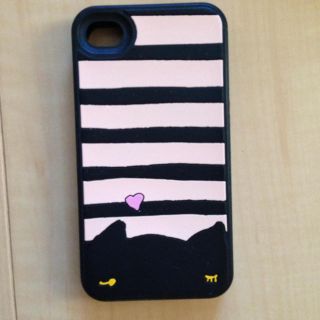 ツモリチサト(TSUMORI CHISATO)のツモリチサト iPhone4ケース(モバイルケース/カバー)