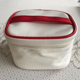 クラランス(CLARINS)のクラランス　バニティポーチ(ポーチ)