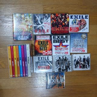 エグザイル(EXILE)のhina様専用(ポップス/ロック(邦楽))