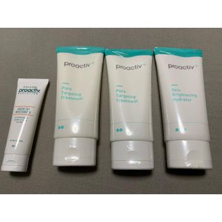 プロアクティブ(proactiv)のプロアクティブ＋ 敏感肌セット プラス   　step2 step3(美容液)