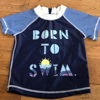 ベビーギャップ(babyGAP)のラッシュガード＊90cm(水着)