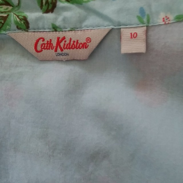 Cath Kidston(キャスキッドソン)のキッドソンワンピースワイルドストロベリー🍓 レディースのワンピース(ひざ丈ワンピース)の商品写真