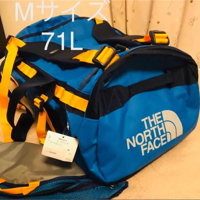 BC DUFFEL M 71L リュック 新品未使用☆ メンズ バッグ メンズ バッグ 3