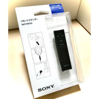 SONY - SONY リモートコマンダー RMT–NWS20の通販 by ＠TK shop