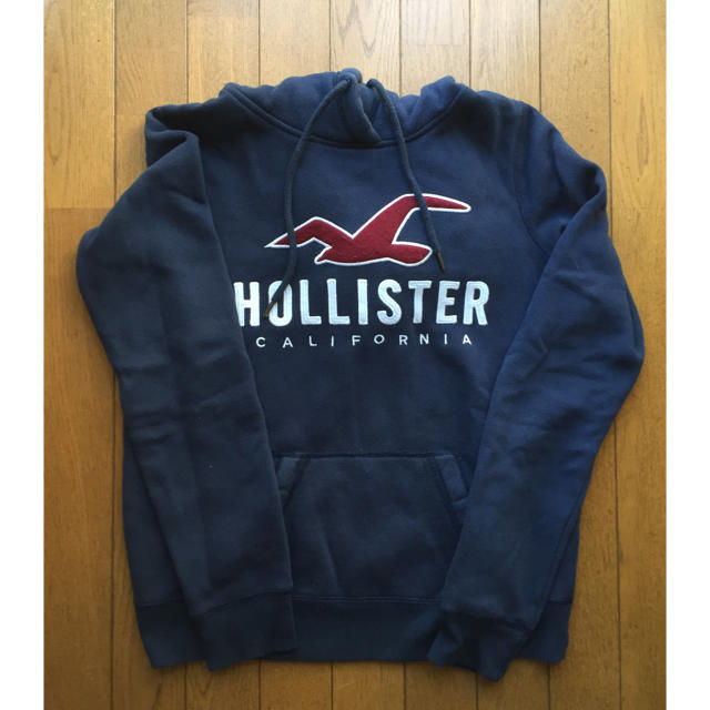 Hollister(ホリスター)のベース太郎様専用 HOLLISTER  パーカー XSサイズ メンズのトップス(パーカー)の商品写真