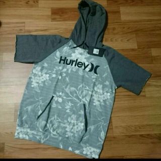 ハーレー(Hurley)の値下げ！新品☆Hurley(スウェット)