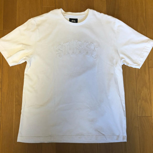 STUSSY(ステューシー)の【STUSSY】Tシャツ【美品】 メンズのトップス(Tシャツ/カットソー(半袖/袖なし))の商品写真