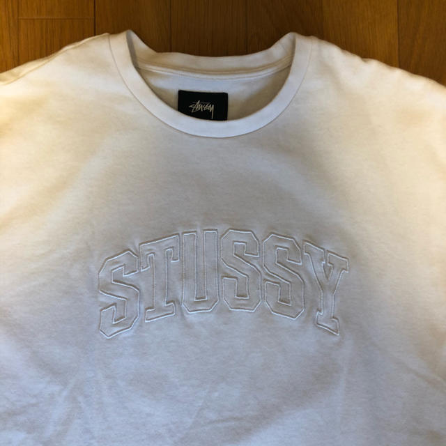 STUSSY(ステューシー)の【STUSSY】Tシャツ【美品】 メンズのトップス(Tシャツ/カットソー(半袖/袖なし))の商品写真