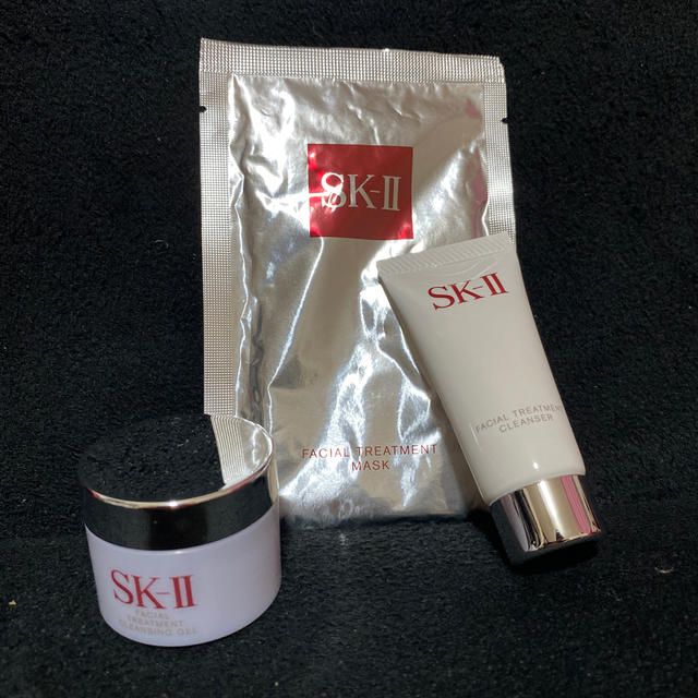 SK-II(エスケーツー)のSK-II FTエッセンスチェンジデスティニーリミテッドエディションGWP コスメ/美容のキット/セット(サンプル/トライアルキット)の商品写真