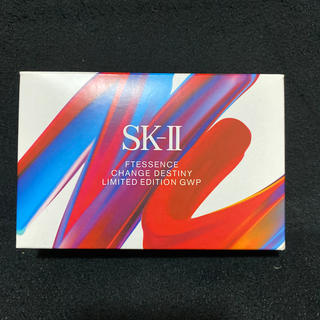 エスケーツー(SK-II)のSK-II FTエッセンスチェンジデスティニーリミテッドエディションGWP(サンプル/トライアルキット)