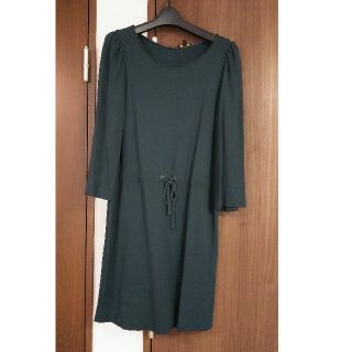 マッシモデュッティ(Massimo Dutti)のMassimo Dutti（マッシモ・ドゥッティ）ワンピース(ひざ丈ワンピース)