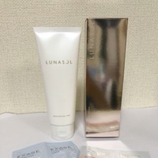 ルナソル(LUNASOL)のm.様専用　ルナソル　スムージングジェルウォッシュ　LUNASOL 洗顔　(洗顔料)