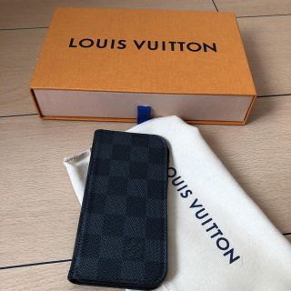 ルイヴィトン(LOUIS VUITTON)のルイヴィトン　LOUIS VUITTON  iPhone SE(iPhoneケース)