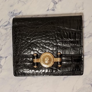 ジャンニヴェルサーチ(Gianni Versace)の財布/GIANNI VERSACE(折り財布)