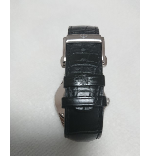 BAUME&MERCIER(ボームエメルシエ)のogbi様専用 ボーム&メルシエ クリフトン スモールセコンド MOA10052 メンズの時計(腕時計(アナログ))の商品写真