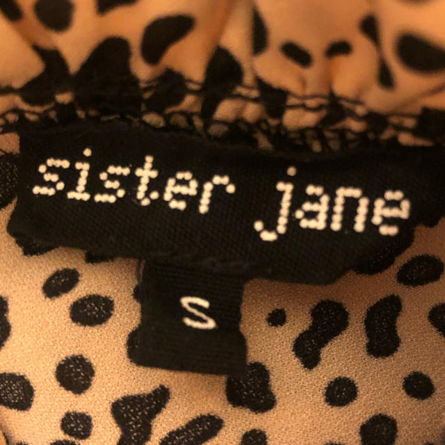 Ray BEAMS(レイビームス)のsister jane レオパードワンピース レディースのワンピース(ロングワンピース/マキシワンピース)の商品写真