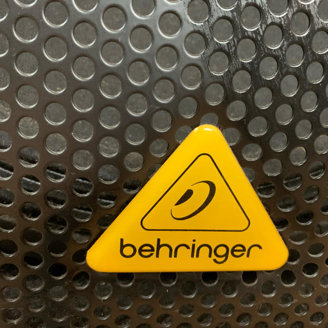 Dinuka様専用　BEHRINGER VP2520 EURO LIVE ペア 楽器のレコーディング/PA機器(スピーカー)の商品写真