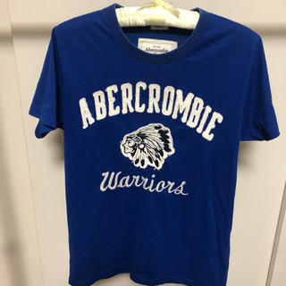 アバクロンビーアンドフィッチ(Abercrombie&Fitch)のTシャツ(Tシャツ/カットソー(半袖/袖なし))