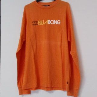 ビラボン(billabong)のBillabong　ロングTシャツ「値下げしました！」(Tシャツ/カットソー(七分/長袖))